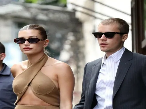 Justin Bieber a été reçu à l'Elysée